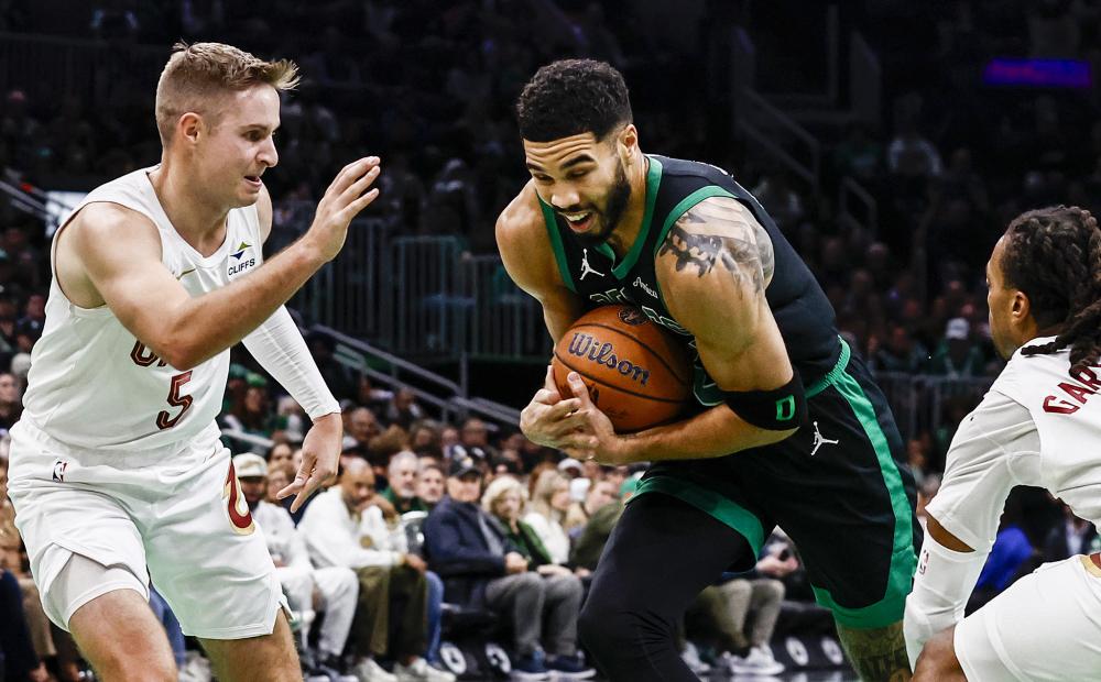 两端的表现 两端的表现